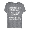 Herren Kettensägen-Frauen - Holz-Shirt für Holzfäller Forst Wald