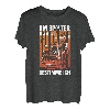 Am Spalter Bestimme Ich Waldarbeiter Holzfäller Forst T-Shirt