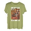 Am Spalter Bestimme Ich Waldarbeiter Holzfäller Forst T-Shirt