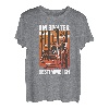 Am Spalter Bestimme Ich Waldarbeiter Holzfäller Forst T-Shirt