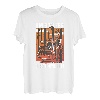 Am Spalter Bestimme Ich Waldarbeiter Holzfäller Forst T-Shirt