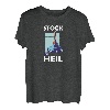 Stock Heil Pullover Hoodie
