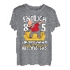 Herren 85er Geburtstag Mann lustig Ich bin jetzt 85. Geburtstag Opa T-Shirt
