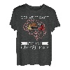 Der Arzt sagt es ist unheilbar Säge Tischler Wald Holz T-Shirt