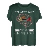 Der Arzt sagt es ist unheilbar Säge Tischler Wald Holz T-Shirt