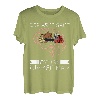 Der Arzt sagt es ist unheilbar Säge Tischler Wald Holz T-Shirt