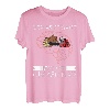 Der Arzt sagt es ist unheilbar Säge Tischler Wald Holz T-Shirt