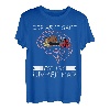Der Arzt sagt es ist unheilbar Säge Tischler Wald Holz T-Shirt