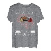 Der Arzt sagt es ist unheilbar Säge Tischler Wald Holz T-Shirt