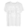 Zimmerer Beruf Schreiner Zimmermeister Zimmermann T-Shirt