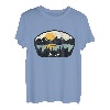 Atsugi Japan, Atsugi Urlaubsgeschenk T-Shirt