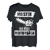 Meister an der Motorsäge T-Shirt