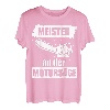 Meister an der Motorsäge T-Shirt