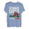 Holzfäller Scharf Genug Holzarbeit Kettensäge Motorsäge T-Shirt