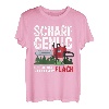 Holzfäller Scharf Genug Holzarbeit Kettensäge Motorsäge T-Shirt