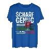 Holzfäller Scharf Genug Holzarbeit Kettensäge Motorsäge T-Shirt