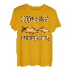 Giraffe Mein Offizielles Schlafshirt Süß Schlafen Giraffe T-Shirt