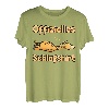 Giraffe Mein Offizielles Schlafshirt Süß Schlafen Giraffe T-Shirt