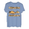 Giraffe Mein Offizielles Schlafshirt Süß Schlafen Giraffe T-Shirt