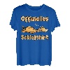 Giraffe Mein Offizielles Schlafshirt Süß Schlafen Giraffe T-Shirt