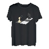 Schach - Spielfigur - Ritter - lustig - Witz - Checkmate T-Shirt