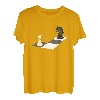 Schach - Spielfigur - Ritter - lustig - Witz - Checkmate T-Shirt