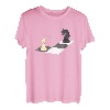 Schach - Spielfigur - Ritter - lustig - Witz - Checkmate T-Shirt