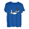 Schach - Spielfigur - Ritter - lustig - Witz - Checkmate T-Shirt