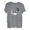 Schach - Spielfigur - Ritter - lustig - Witz - Checkmate T-Shirt