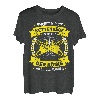 Reichet mir die Kettensäge ihr Narren Motorsäge Holzfäller T-Shirt