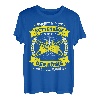 Reichet mir die Kettensäge ihr Narren Motorsäge Holzfäller T-Shirt