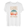 Holzherstellung Waldarbeiter Kettensäge Forster Holzfäller T-Shirt