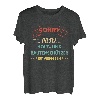 Herren Retro Sorry Dieser Holz- Und Bautenschützer Ist Vergeben T-Shirt