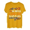 Holzfäller Waldarbeiter im Wald lege ich alles flach T-Shirt
