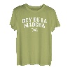 Herren König aus Holz, Tischlerei T-Shirt