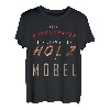 Schreiner Superkraft Holz in Möbel für Handwerker T-Shirt