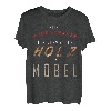 Schreiner Superkraft Holz in Möbel für Handwerker T-Shirt