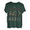 Schreiner Superkraft Holz in Möbel für Handwerker T-Shirt