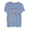 Schreiner Superkraft Holz in Möbel für Handwerker T-Shirt