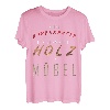 Schreiner Superkraft Holz in Möbel für Handwerker T-Shirt