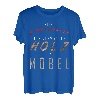 Schreiner Superkraft Holz in Möbel für Handwerker T-Shirt