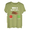 Holz Ruft An Holzfäller Waldarbeit T-Shirt