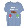 Holz Ruft An Holzfäller Waldarbeit T-Shirt