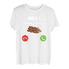 Holz Ruft An Holzfäller Waldarbeit T-Shirt