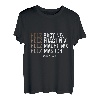 Holz Holzfäller Waldarbeiter Förster Wald Kettensäge Spruch T-Shirt