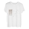 Holz Holzfäller Waldarbeiter Förster Wald Kettensäge Spruch T-Shirt