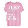 Just One More Chainsaw I Promise Shirt Holzbearbeitung Tischler T-Shirt