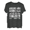 Tischler Schreinerei - Schreiner Morgens Mde Abends Blau T-Shirt