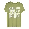 Tischler Schreinerei - Schreiner Morgens Mde Abends Blau T-Shirt