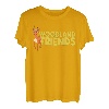 Woodland Friends Hunting Gazelle Hirsch T-Shirt